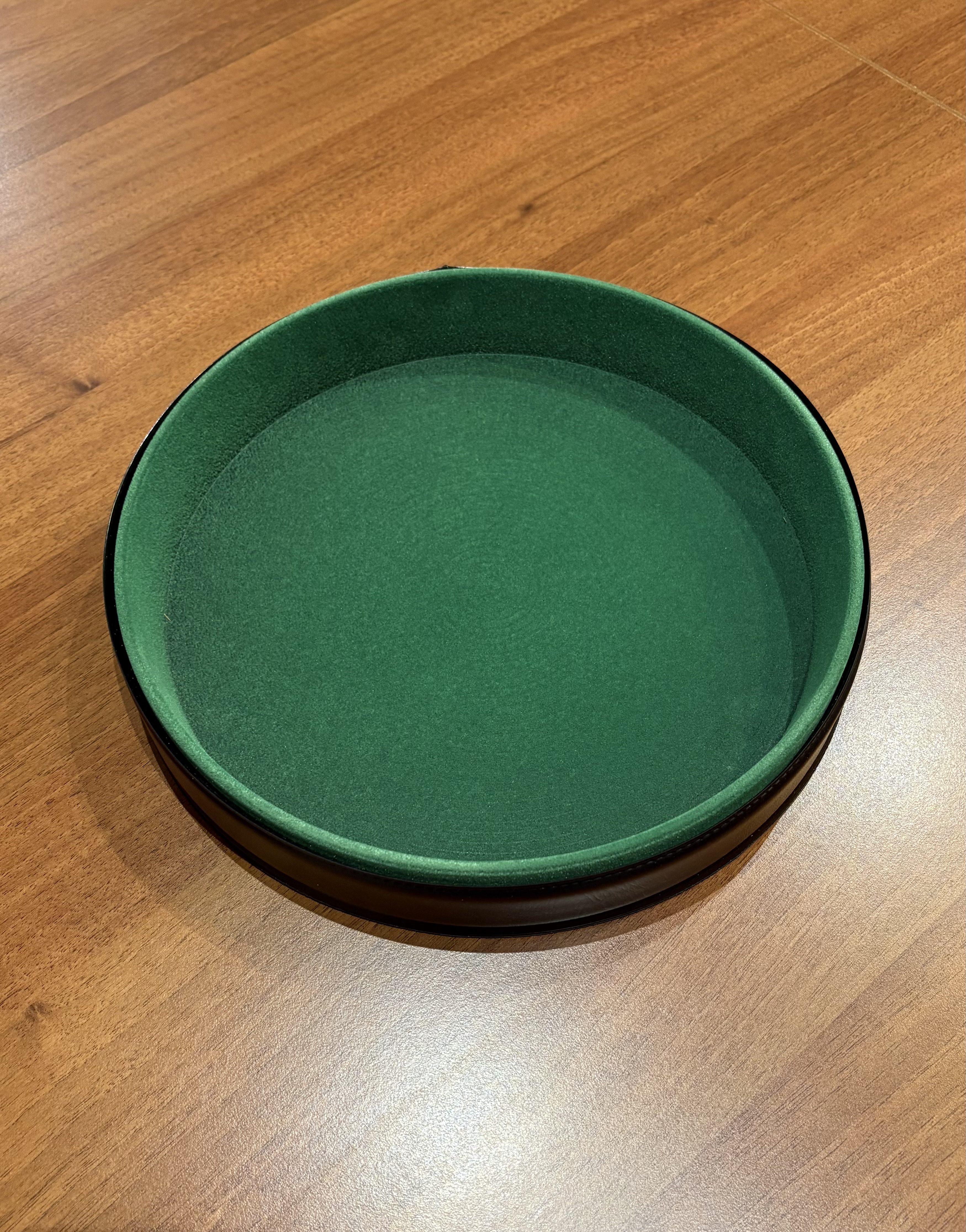 Kocka póker tálca, 27 cm