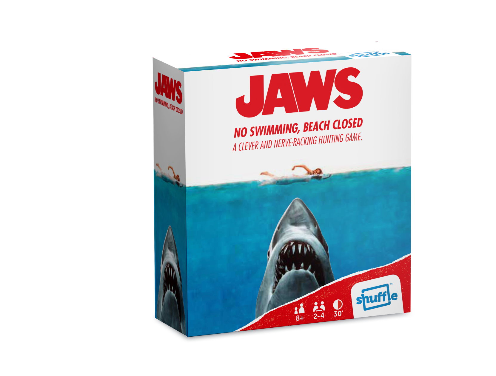 80’s - JAWS - A cápa, játék