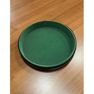 Kocka póker tálca, 27 cm