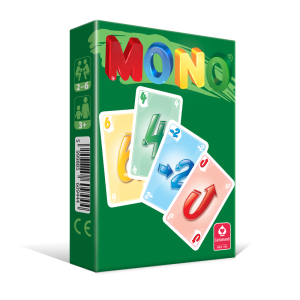 MONO PARTI kártya játék
