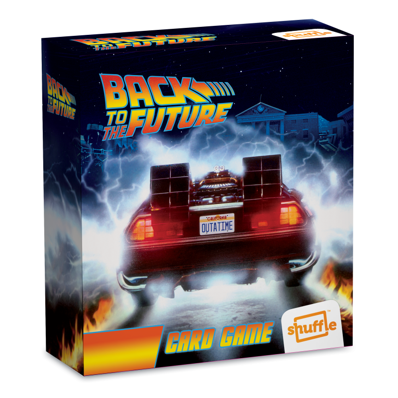 80’s - Back To The Future - Vissza a Jövőbe! játék 80’s - Back To The Future - Vissza a Jövőbe! játék