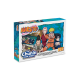 NARUTO - Chunin vizsga társasjáték NARUTO - Chunin vizsga társasjáték
