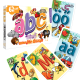 ABC betű memória kártya ÚJ Design ABC betű memória kártya ÚJ Design