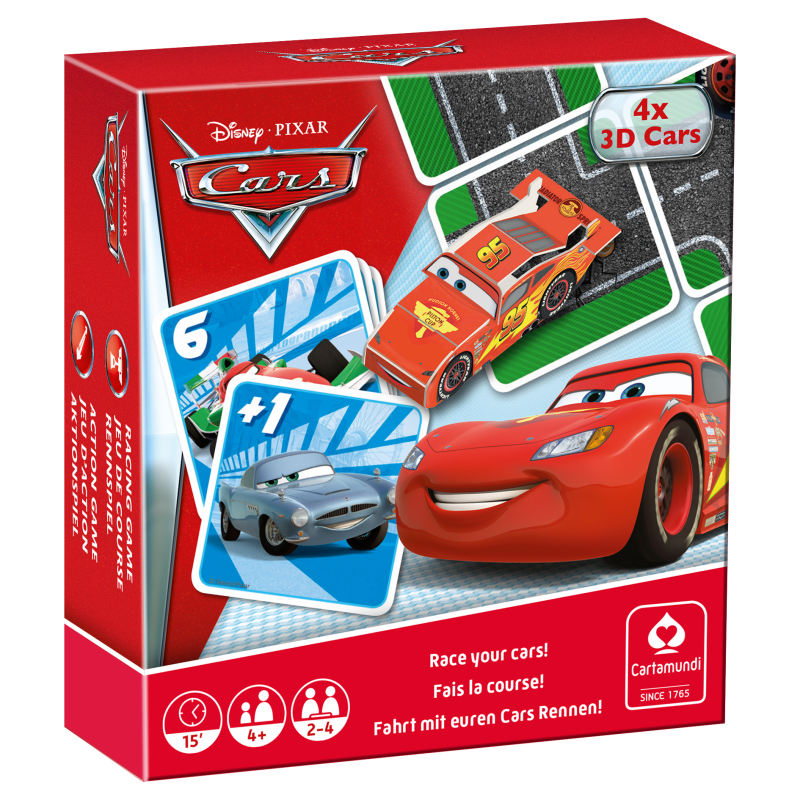 Disney Cars autóverseny játék Disney Cars autóverseny játék