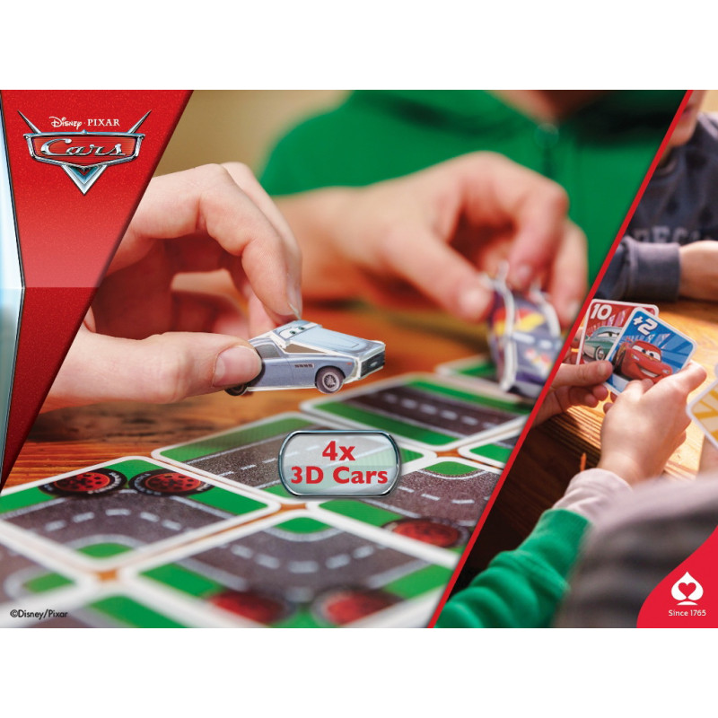 Disney Cars autóverseny játék Disney Cars autóverseny játék